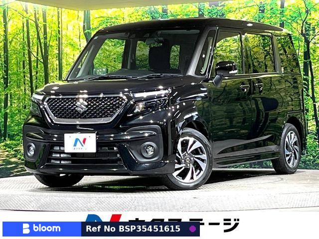 2023 Suzuki Solio