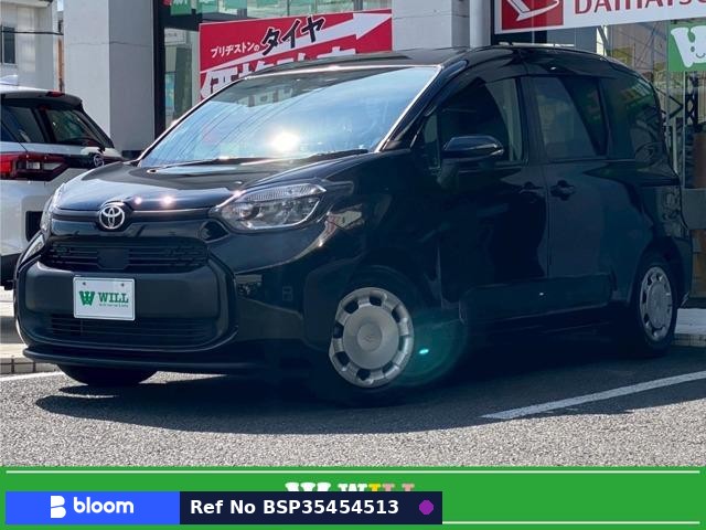 2023 Toyota Sienta