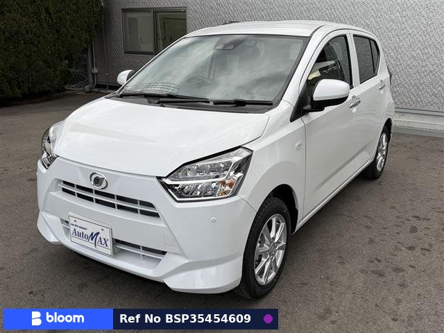 2026 Daihatsu Mira ES