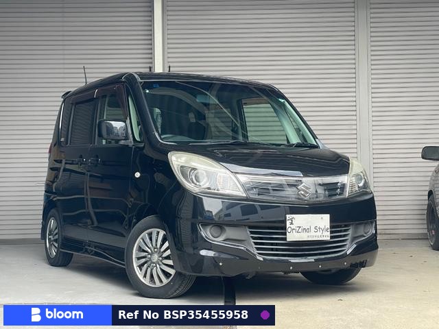 2011 Suzuki Solio