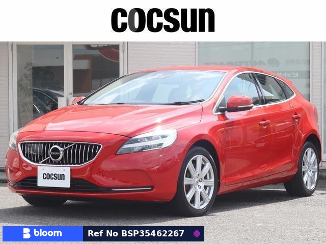 2017 Volvo V40