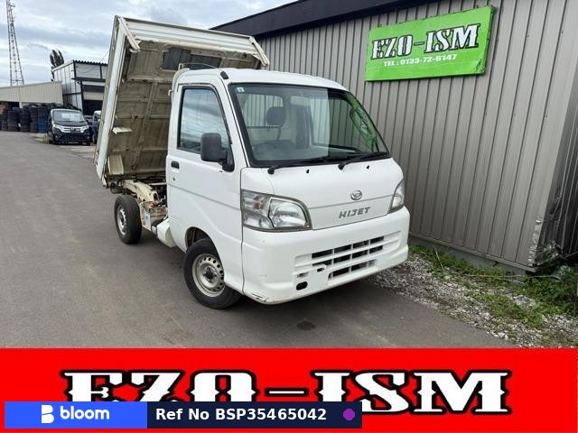 2008 Daihatsu Hijet Truck