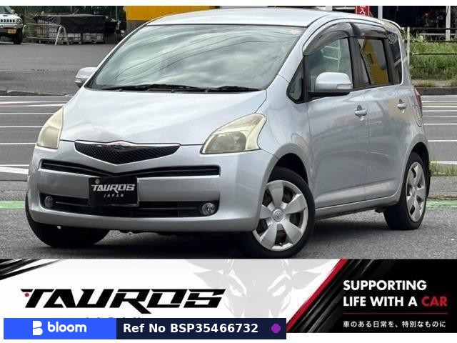 2006 Toyota Ractis