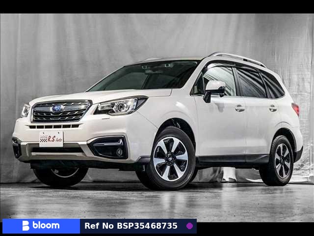 2017 Subaru Forester