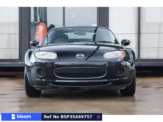 2007 Mazda Roadster