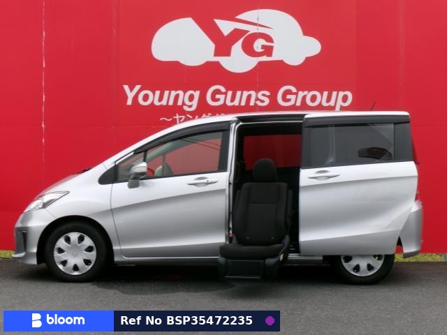 2015 Honda Freed