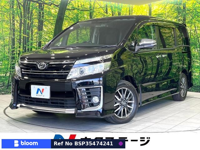 2015 Toyota Voxy