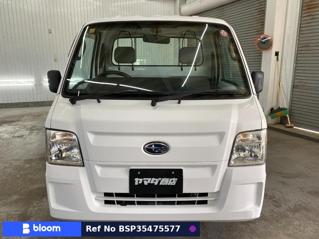 2011 Subaru Sambar Truck