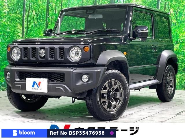 2025 Suzuki Jimny Sierra
