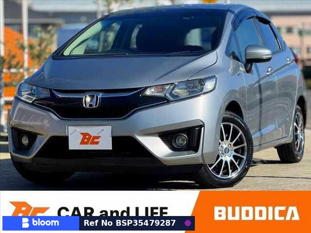 2016 Honda FIT Hybrid