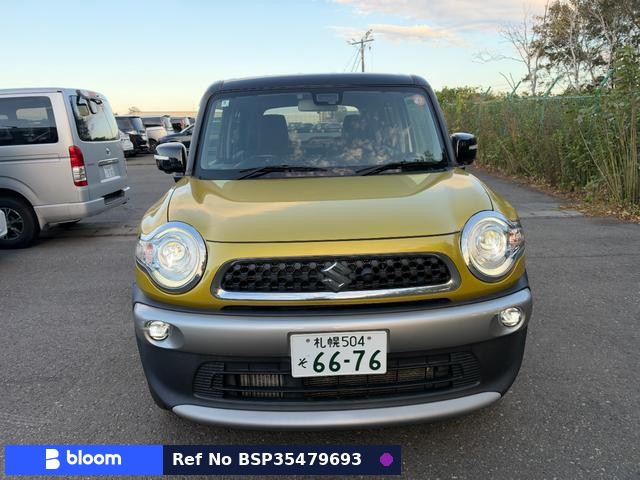 2018 Suzuki X BEE