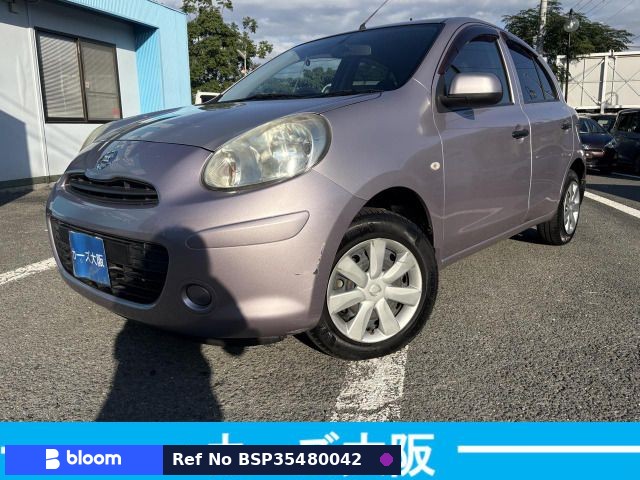 2011 Nissan March