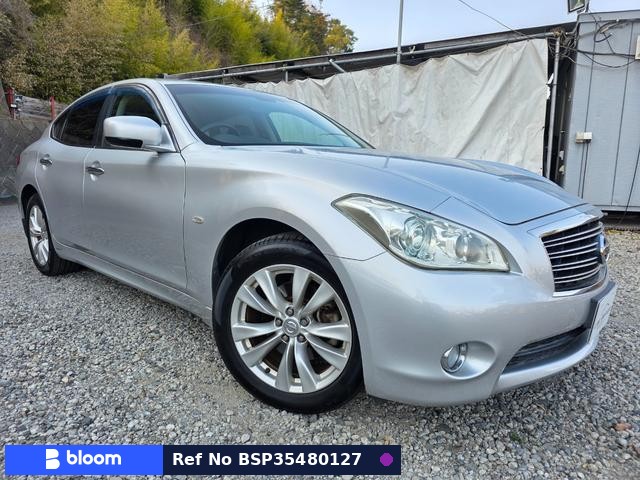 2010 Nissan Fuga