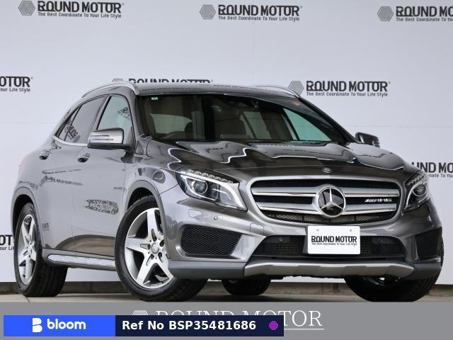 2016 Mercedes-Benz GLA Class