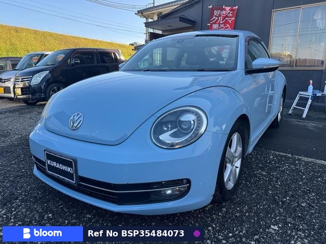 2012 Volkswagen THE Beetle
