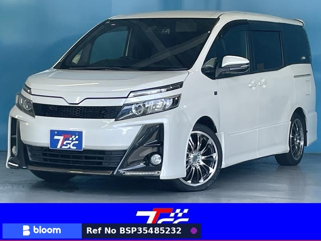 2016 Toyota Voxy