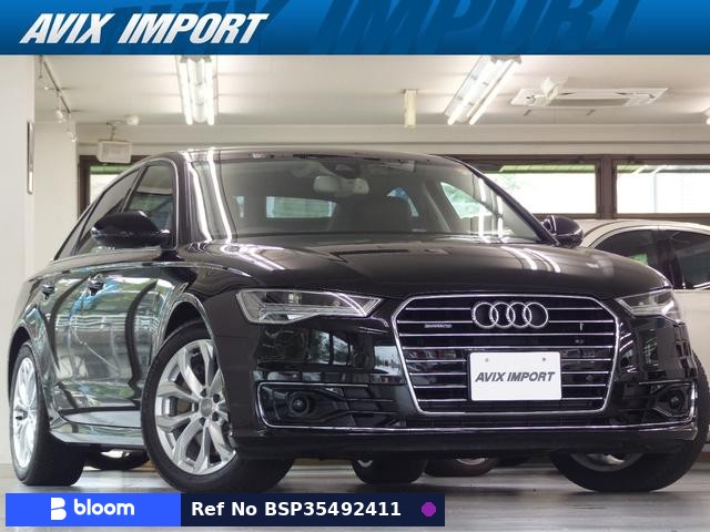 2016 Audi A6