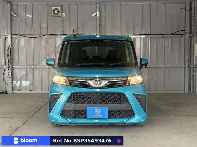 2020 Toyota Roomy