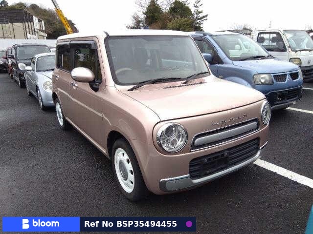 2014 Suzuki Alto