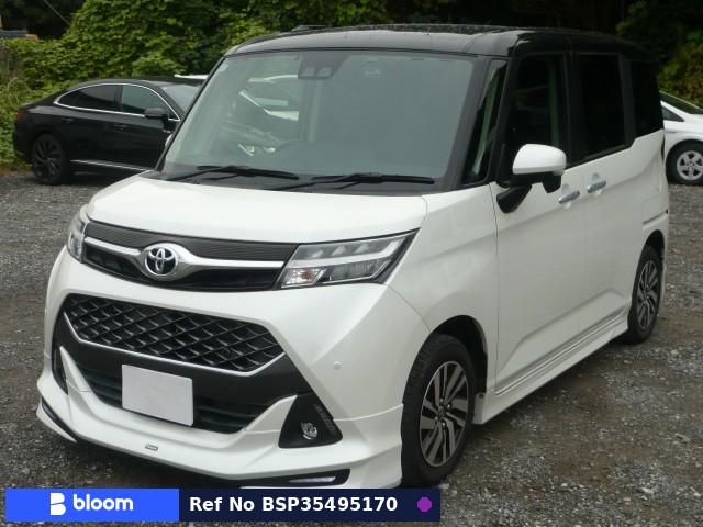 2019 Toyota Tank