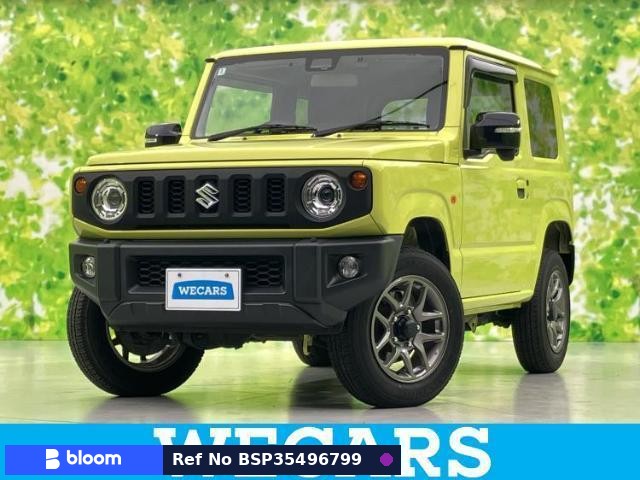2022 Suzuki Jimny