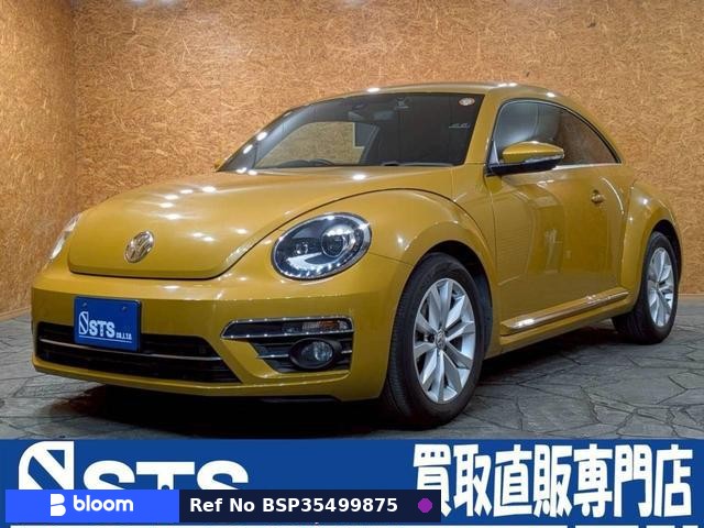 2018 Volkswagen THE Beetle