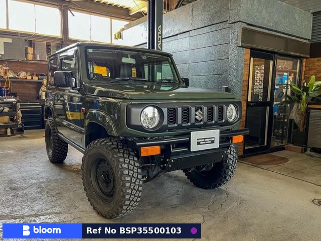 2018 Suzuki Jimny