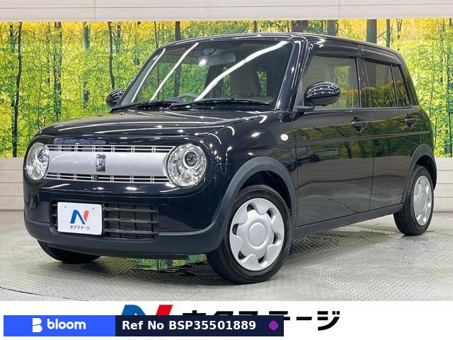 2015 Suzuki Alto Lapin
