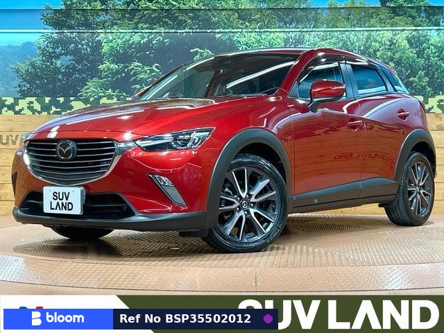 2016 Mazda CX-3