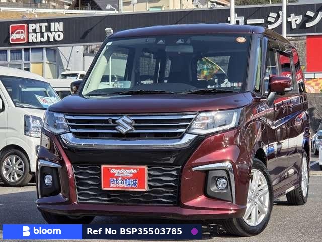 2021 Suzuki Solio