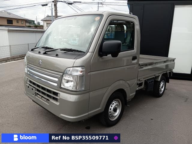 2025 Suzuki Carry Truck