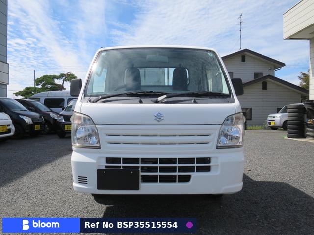 2015 Suzuki Carry Truck