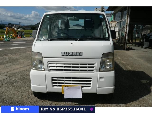 2008 Suzuki Carry Truck