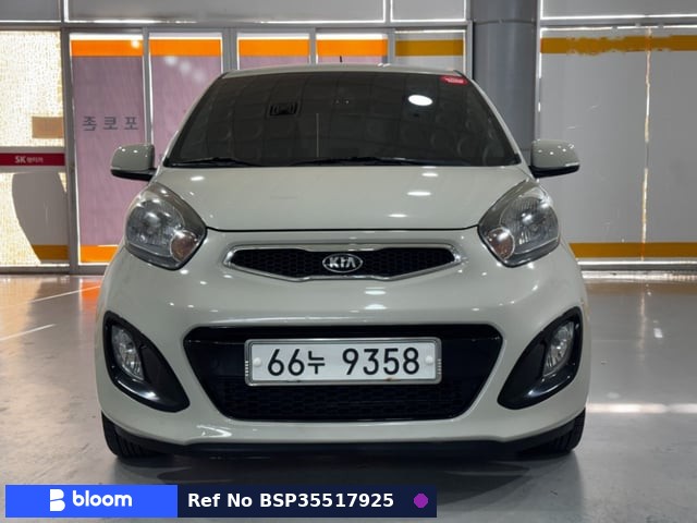 2013 KIA Morning