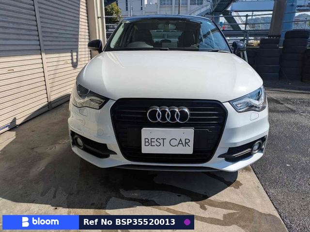 2015 Audi A1 Sportback