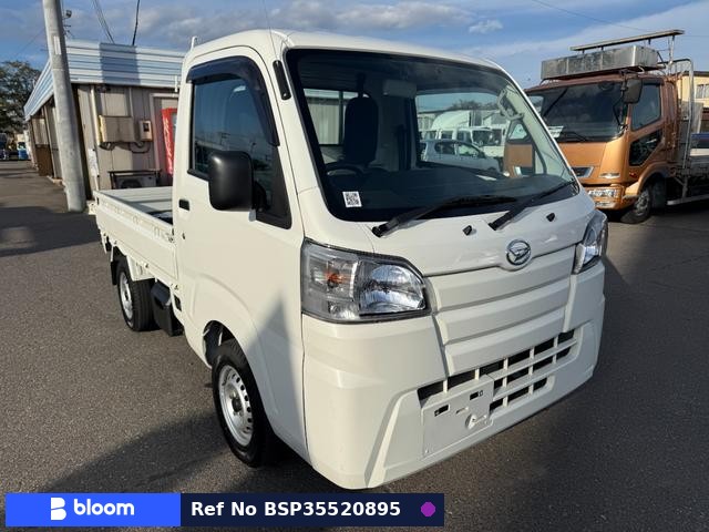 2018 Daihatsu Hijet Truck