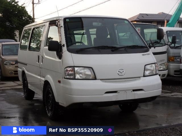 2017 Mazda Bongo VAN