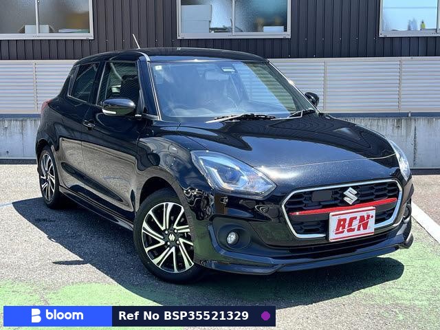 2022 Suzuki Swift