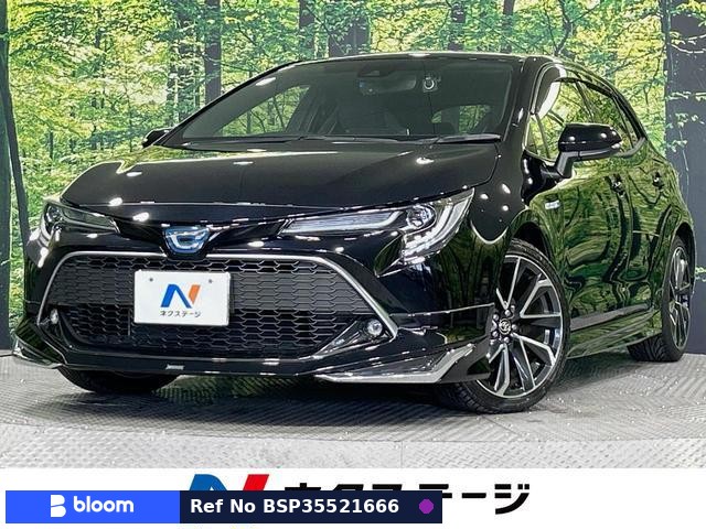 2019 Toyota Corolla Sport