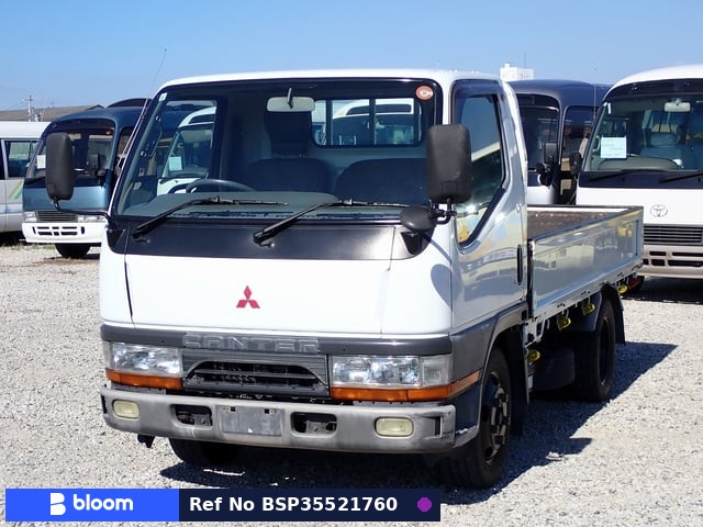1997 Mitsubishi Canter Truck