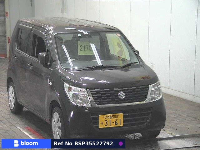 2016 Suzuki Wagon-R
