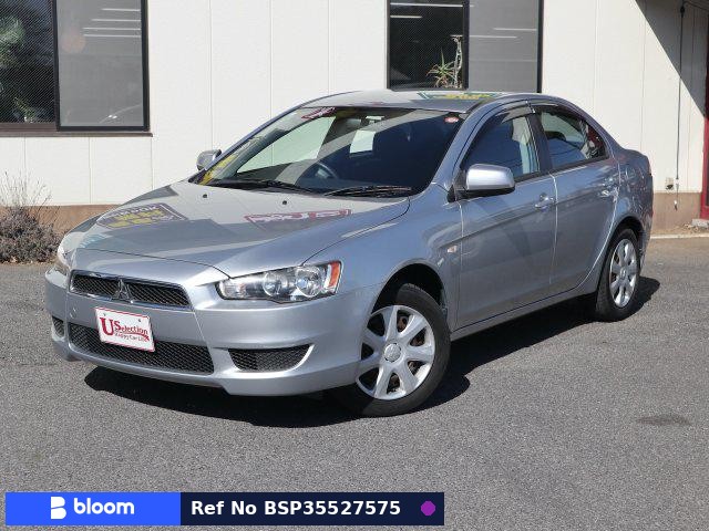 2008 Mitsubishi Galant Fortis