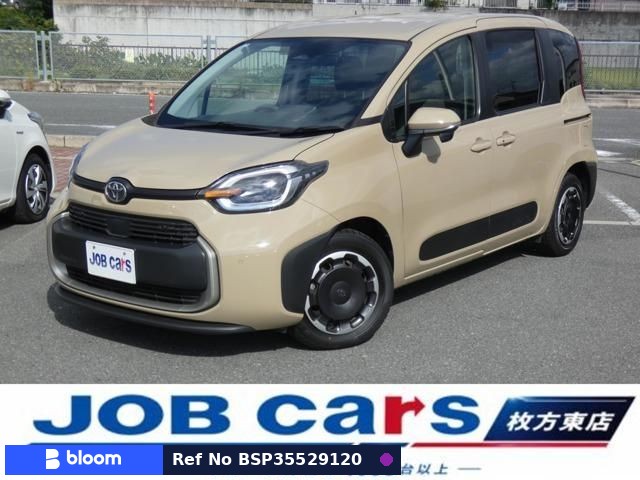 2023 Toyota Sienta