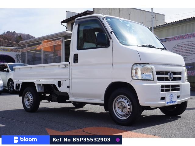 2007 Honda Acty Truck
