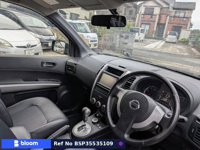 2013 Nissan X-Trail