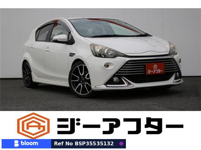2013 Toyota Aqua
