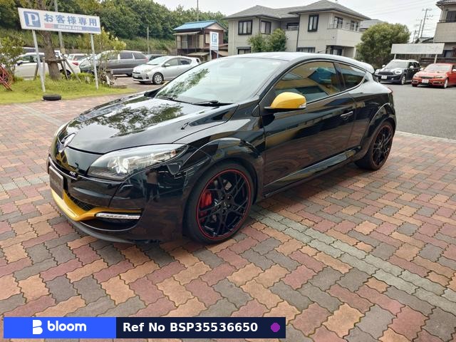 2012 Renault Megane