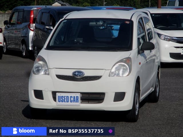 2017 Subaru Pleo