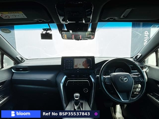 2021 Toyota Harrier