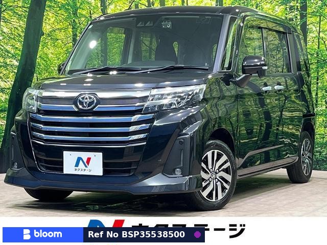 2023 Toyota Roomy